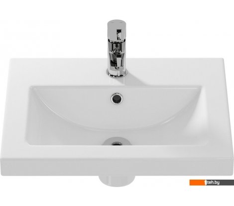  - Умывальники Cersanit Como 50 S-UM-COM50/1-w + 63039 - Como 50 S-UM-COM50/1-w + 63039