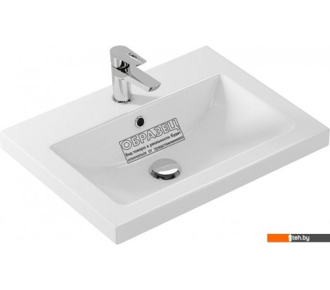  - Умывальники Cersanit Como 60 S-UM-COM60/1-w + 63039 - Como 60 S-UM-COM60/1-w + 63039