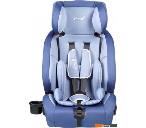  - Автокресла Costa HD-02 Isofix (голубой/серый) - HD-02 Isofix (голубой/серый)