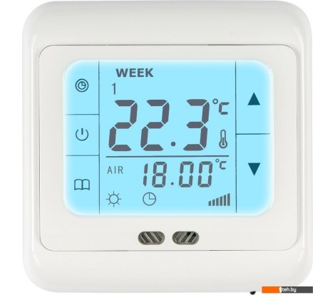  - Терморегуляторы Sundays Home 241125019 (голубой) - Home 241125019 (голубой)