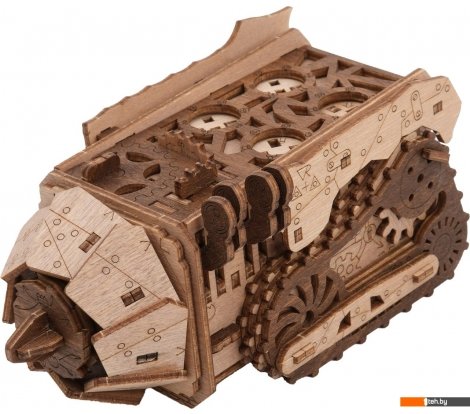  - Сборные модели Славянская столица Space Rover - Space Rover