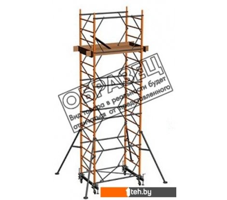  - Лестницы и стремянки Тапанар вышка-тура Радиан 0.8x2.0x4.0 - вышка-тура Радиан 0.8x2.0x4.0