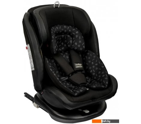  - Автокресла Indigo Advanced Isofix (черный) - Advanced Isofix (черный)