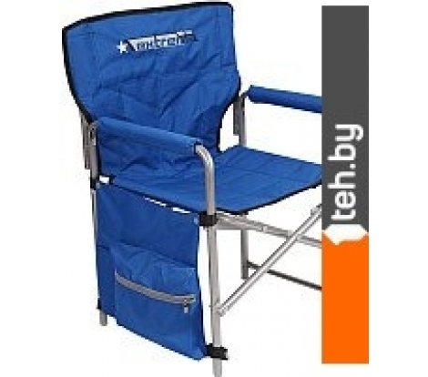  - Кемпинговая мебель Nika с карманами 1/КС1 (синий) - с карманами 1/КС1 (синий)