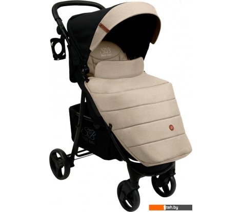  - Детские коляски и аксессуары Sweet Baby Rapido (beige) - Rapido (beige)