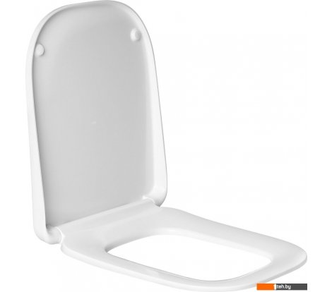  - Сиденья и крышки для унитазов и биде Saniteco SD 18ms (с микролифтом) - SD 18ms (с микролифтом)