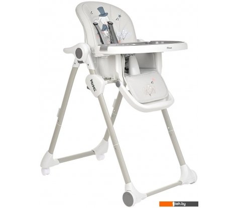  - Стульчики для кормления Pituso Mimi (кролик, серый) - Mimi (кролик, серый)