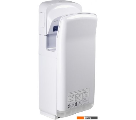  - Сушилки для рук, волос Saniteco M-6666W (2000W, белый) - M-6666W (2000W, белый)