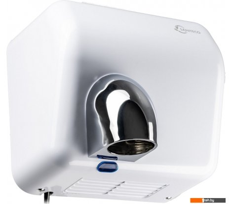  - Сушилки для рук, волос Saniteco M-798ABS-W (2300W, белый) - M-798ABS-W (2300W, белый)