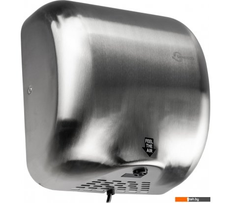  - Сушилки для рук, волос Saniteco M-9999 (1200W, матовый) - M-9999 (1200W, матовый)