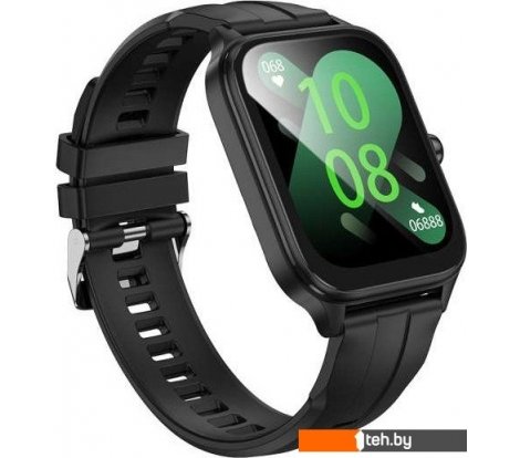  - Умные часы и браслеты Hoco Y27 (черный) - Y27 (черный)