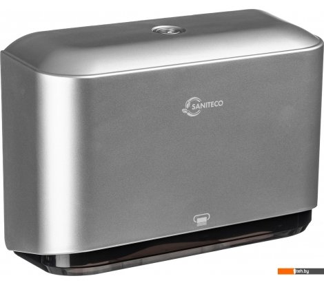  - Аксессуары для ванной и туалета Saniteco M-5859-S (серый) - M-5859-S (серый)