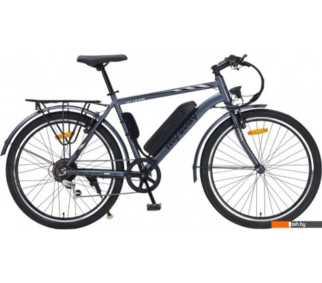  - Электровелосипеды MyWay Let 1.0 250 26 (19, графит) - Let 1.0 250 26 (19, графит)
