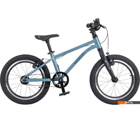  - Детские велосипеды Maxiscoo Air Stellar 16 2025 MSC-AST1602 (стальной синий, разобранный) - Air Stellar 16 2025 MSC-AST1602 (стальной синий, разобранный)