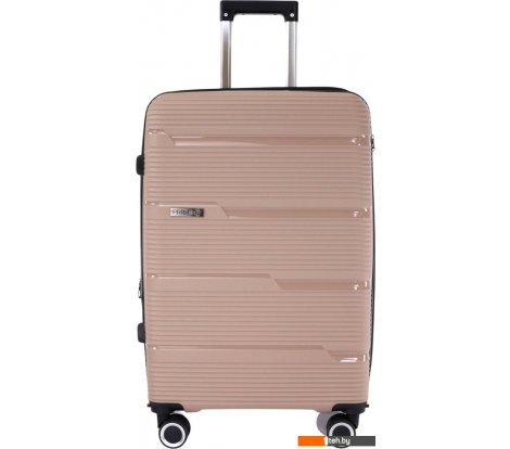  - Чемоданы, сумки-тележки Pride РР-203 (S, капучино) - РР-203 (S, капучино)