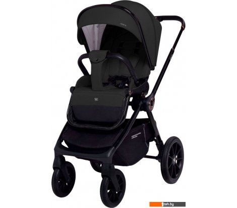  - Детские коляски и аксессуары Sweet Baby Vento 2в1 (черный) - Vento 2в1 (черный)