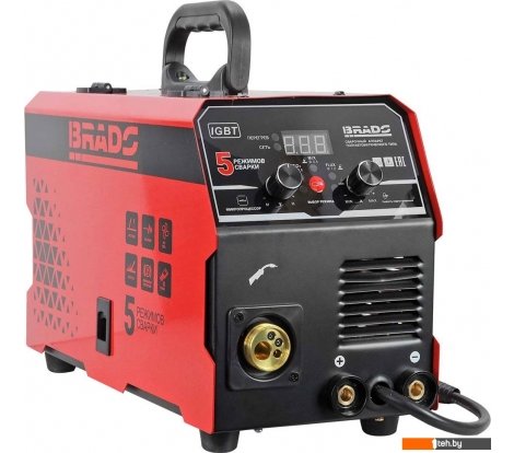  - Сварочные инверторы Brado MIG/MMA-220L-21 - MIG/MMA-220L-21