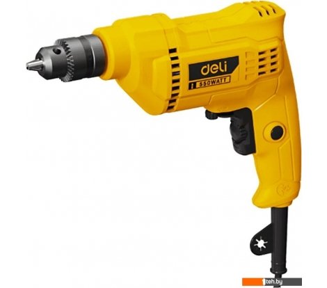  - Электродрели и строительные миксеры Deli DZ10-E3 - DZ10-E3