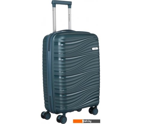  - Чемоданы, сумки-тележки Peterson PTN WA06-S (зеленый) - PTN WA06-S (зеленый)