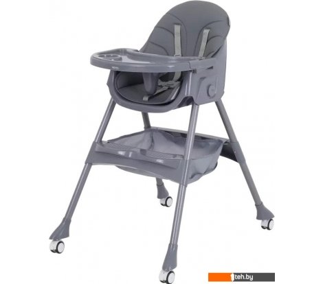  - Стульчики для кормления MOWbaby Nemo MBH140 (graphite) - Nemo MBH140 (graphite)