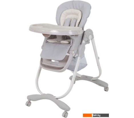  - Стульчики для кормления Rant Cafe RH300 (светло-серый) - Cafe RH300 (светло-серый)