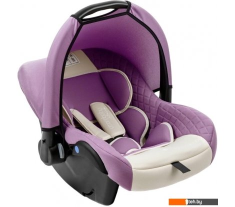 - Автокресла Amarobaby Baby Comfort AB222008BC/3938 (светло-фиолетовый/светло-бежевый) - Baby Comfort AB222008BC/3938 (светло-фиолетовый/светло-бежевый)