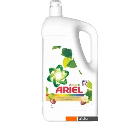  - Бытовая химия Ariel Color Ваниль и кедровое дерево (5.005 л) - Color Ваниль и кедровое дерево (5.005 л)