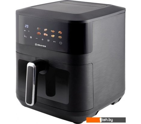  - Аэрогрили и аэрофритюрницы Brayer BR2034 - BR2034