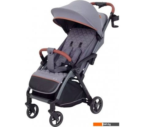  - Детские коляски и аксессуары MOWbaby Атом MB200 (Grey) - Атом MB200 (Grey)