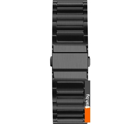  - Сменные ремешки и браслеты Hoco WH14 (20мм, черный) - WH14 (20мм, черный)