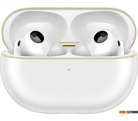  - Наушники и гарнитуры Huawei FreeBuds Pro 4 (белый, международная версия) - FreeBuds Pro 4 (белый, международная версия)
