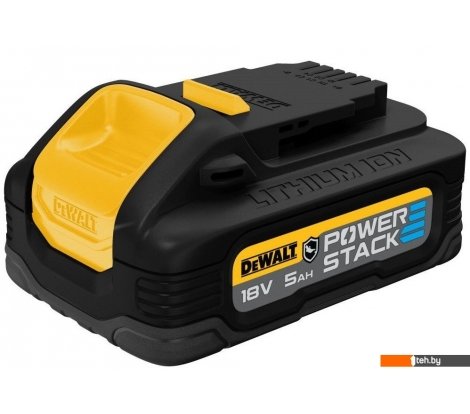  - Аккумуляторы и зарядные устройства для инструмента DeWalt DCBP518G (18В/5 Ач) - DCBP518G (18В/5 Ач)