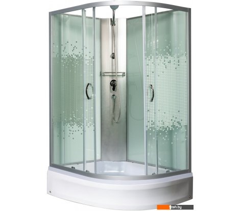  - Душевые кабины Мономах 100/70/24 МЗ L Б/К - 100/70/24 МЗ L Б/К