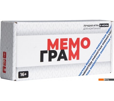  - Настольные игры Мемограм 2023 - 2023