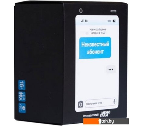  - Настольные игры Мемограм Неизвестный абонент - Неизвестный абонент