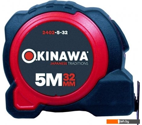  - Строительный, слесарный, монтажный инструмент Okinawa Short 32мм 2402-5-32 (5м) - Short 32мм 2402-5-32 (5м)