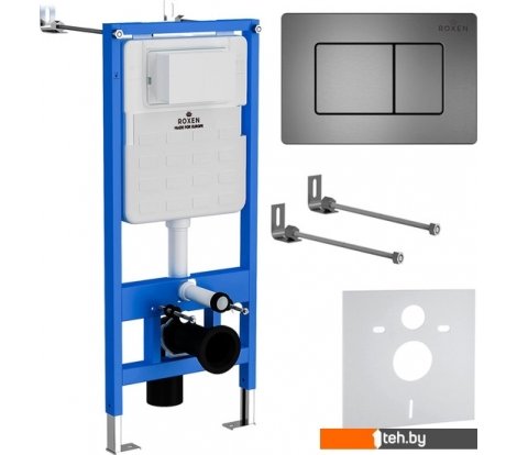  - Инсталляции для унитазов, раковин, биде и писсуаров Roxen StounFix Dual Fresh 859290 - StounFix Dual Fresh 859290