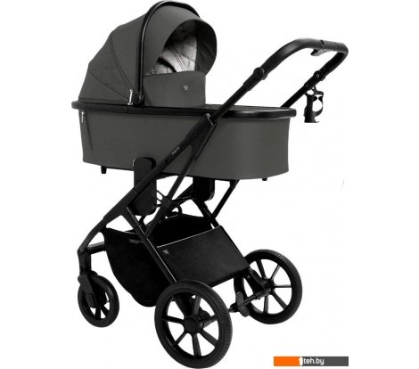  - Детские коляски и аксессуары Sweet Baby Porto 2в1 (темно-серый) - Porto 2в1 (темно-серый)