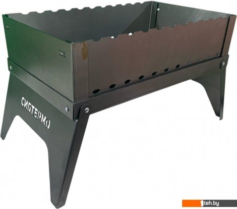  - Мангалы, грили, барбекю Сибтермо Шашлычник 00610208 - Шашлычник 00610208