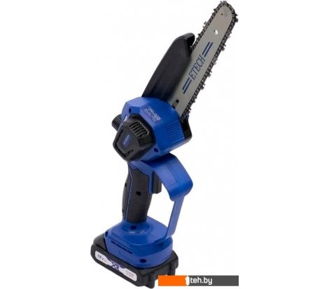  - Цепные электро- и бензопилы ETECH NS-18/8BL 25168 (с 2-мя АКБ, кейс) - NS-18/8BL 25168 (с 2-мя АКБ, кейс)