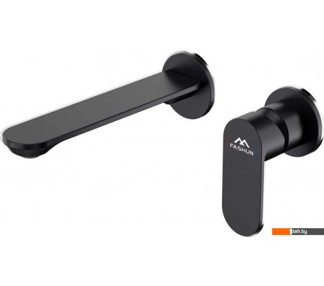  - Смесители Fashun A1185-7 (черный) - A1185-7 (черный)