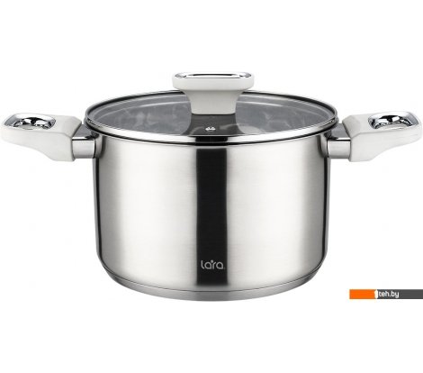  - Кастрюли Lara Флора LR02-258 - Флора LR02-258
