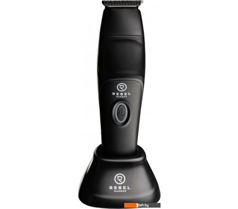  - Машинки для стрижки волос Rebel Barber Predator Black RB960 - Barber Predator Black RB960