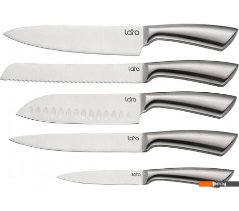  - Кухонные ножи, ножницы, овощечистки, точилки Lara LR05-66 - LR05-66