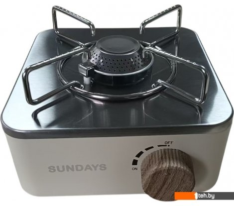  - Аксессуары для туризма Sundays ZD-1003-S (белый) - ZD-1003-S (белый)