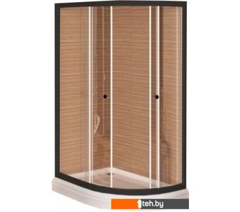  - Душевые кабины Radomir 120x90 L 1-03-6-1-0-0100 (прозрачное стекло) - 120x90 L 1-03-6-1-0-0100 (прозрачное стекло)