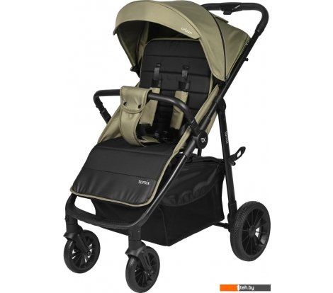  - Детские коляски и аксессуары Tomix Urban HP-801 (оливковый) - Urban HP-801 (оливковый)