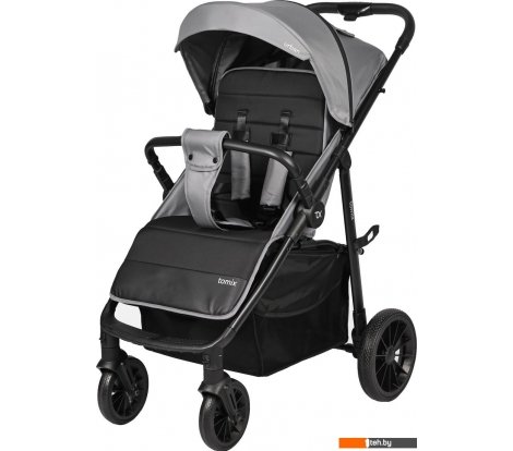  - Детские коляски и аксессуары Tomix Urban HP-801 (серый) - Urban HP-801 (серый)