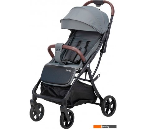  - Детские коляски и аксессуары Tomix Corsa Lux S5506LUX (Grey) - Corsa Lux S5506LUX (Grey)