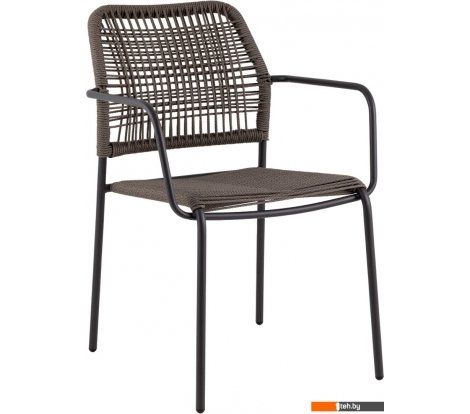  - Кемпинговая мебель Stool Group Solaia AD632068 (темно-серый) - Solaia AD632068 (темно-серый)